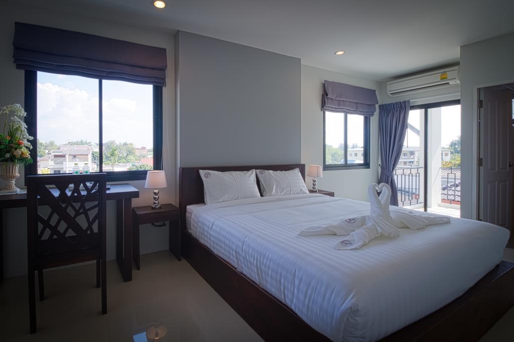 Rest Solution Chiang Mai Hotel Exterior photo