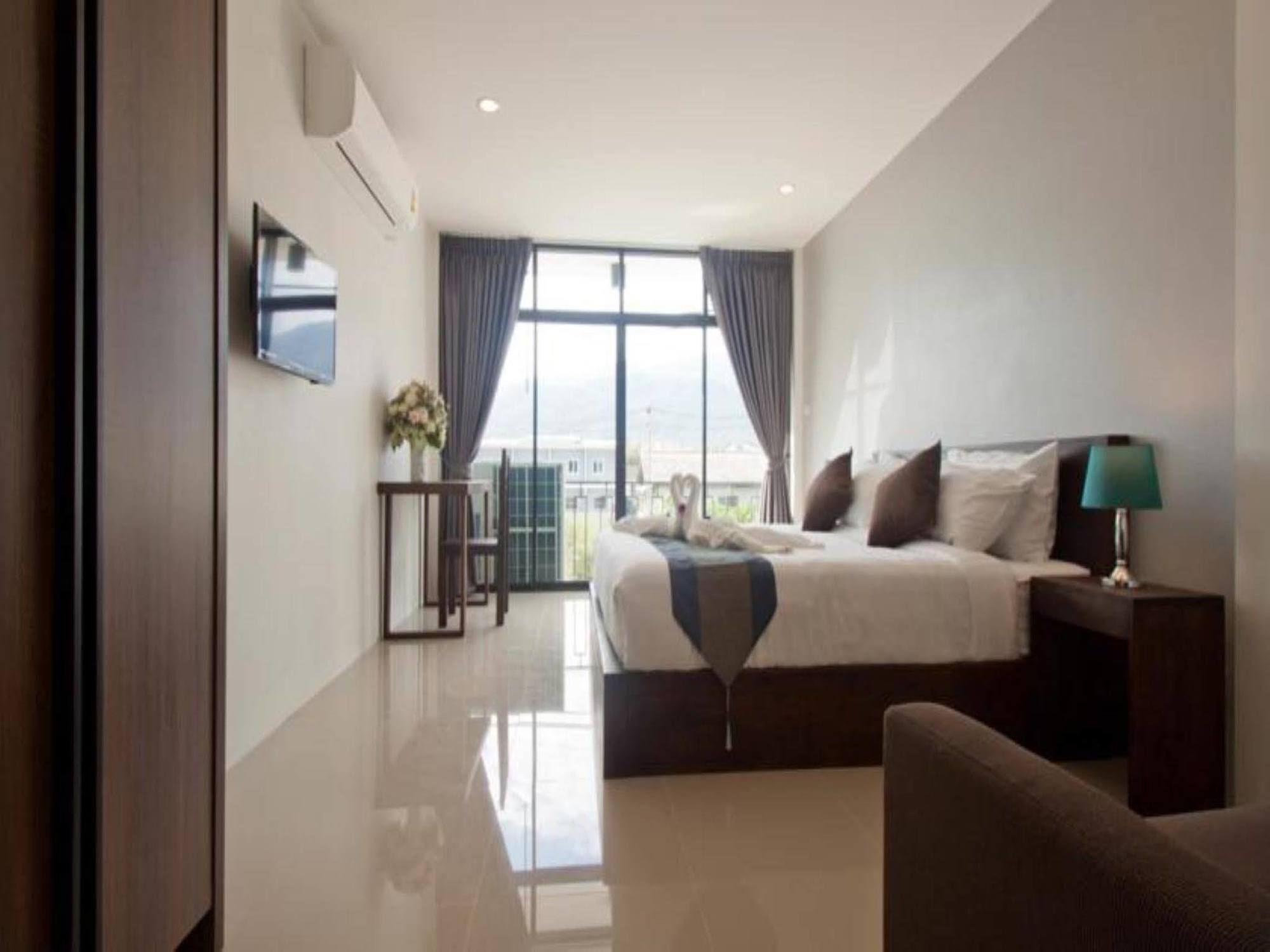 Rest Solution Chiang Mai Hotel Exterior photo