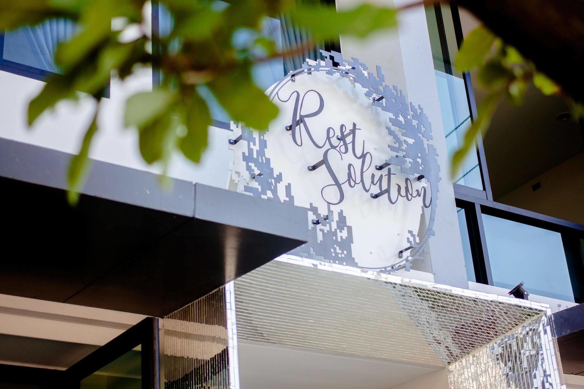 Rest Solution Chiang Mai Hotel Exterior photo